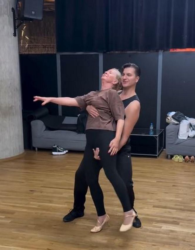 Barbara Bursztynowicz, ten sezon należy do niej