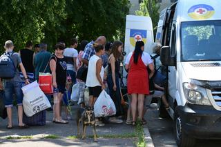  Słowiańsk bez wody i ogrzewania. Mer wzywa do pilnej ewakuacji i ostrzega przed kolejnymi ostrzałami