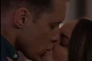 Pierwsza miłość, Instagram. Melka (Ewa Jakubowicz), Piotrek (Michał Mikołajczyk)