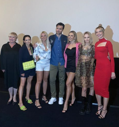 Premiera filmu "Dziewczyny z Dubaju"