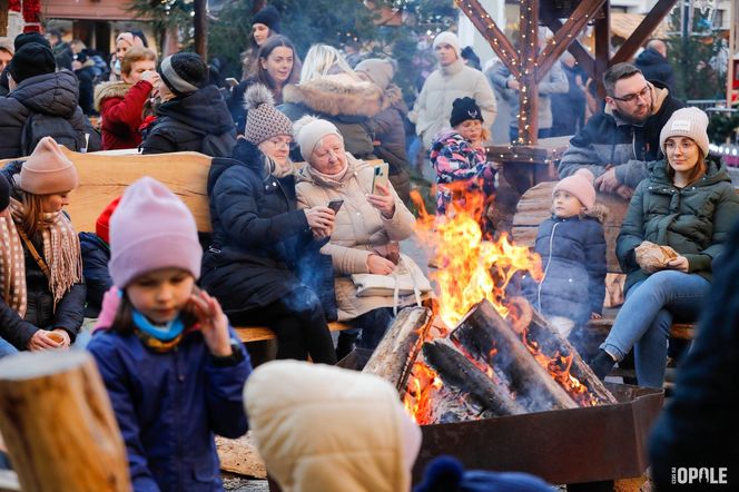 Jarmark bożonarodzeniowy w Opolu 2024