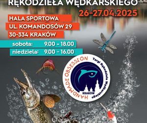 Targi Rękodzieła Wędkarskiego w Krakowie
