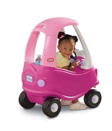 Princess Cosy Coupe