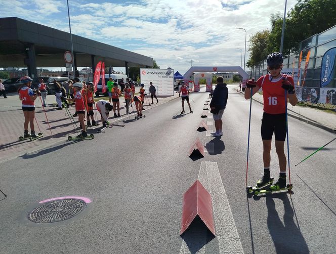 Zawody o Puchar Polski na nartorolkach Marwe Cup 2025 zostały zainaugurowane w Siedlcach
