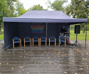 Piknik Równości w Lesznie