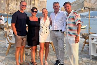 Matty Cash - rodzina