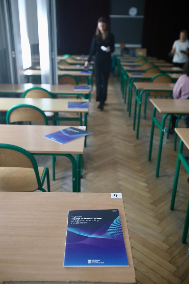 Ściąganie na maturze