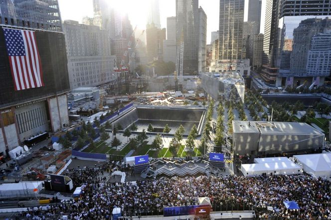 Rocznica ataku na WTC