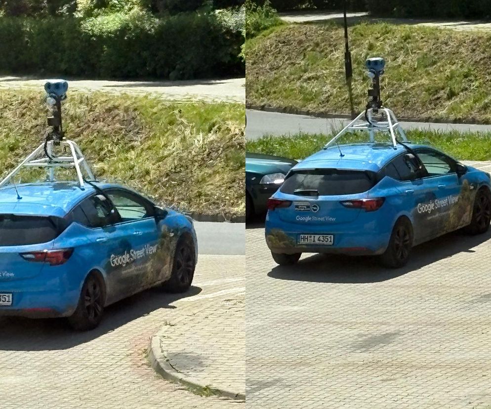 Samochód Google pojawi się w woj. lubelskim? Mamy listę