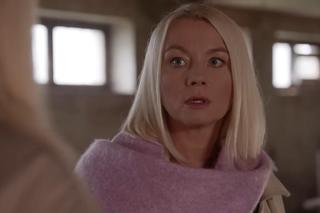 Pierwsza miłość, odcinek 3755. Emilka (Anna Ilczuk), Ewelina (Magdalena Górska)