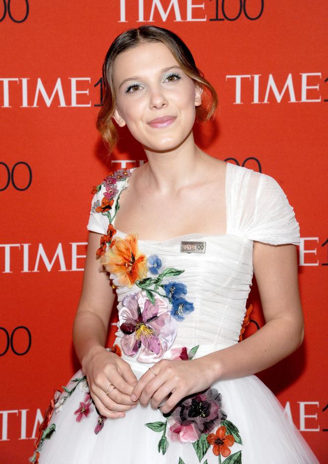 TIME 100 - Millie Bobby Brown