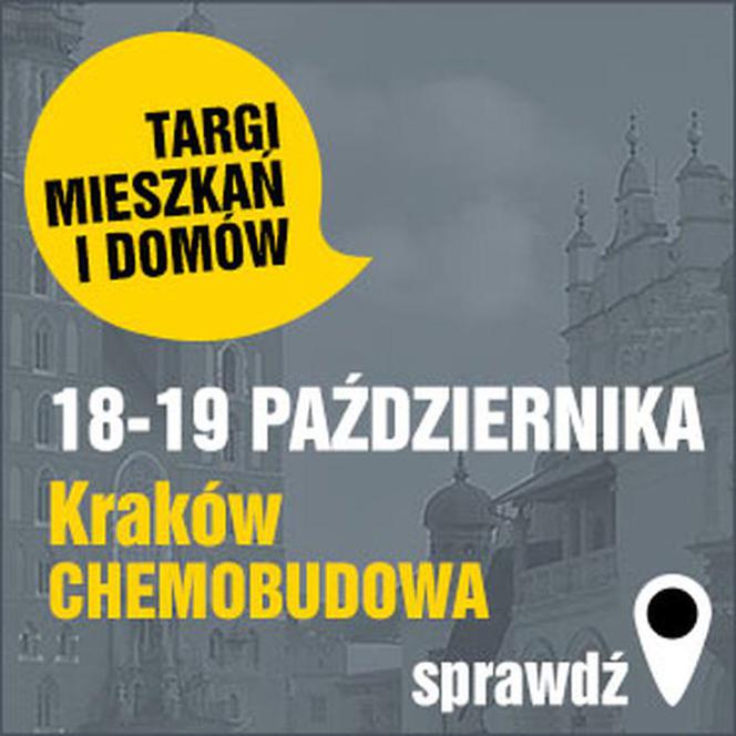Targi mieszkaniowe w Krakowie
