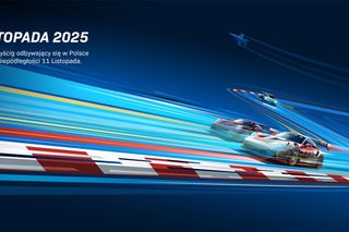 Kierowcy z całej Polski wystartują w pierwszym 24-godzinnym wyścigu z okazji Święta Niepodległości!