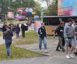 Kortowiada 2025. Koncerty na Plaży Kortowskiej przyciągnęły tłumy. Tak wyglądał drugi dzień imprezy!