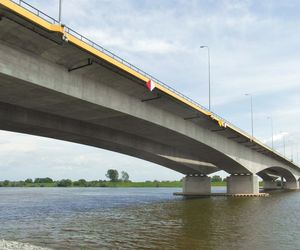 Most w Rozgartach pod Grudziądzem