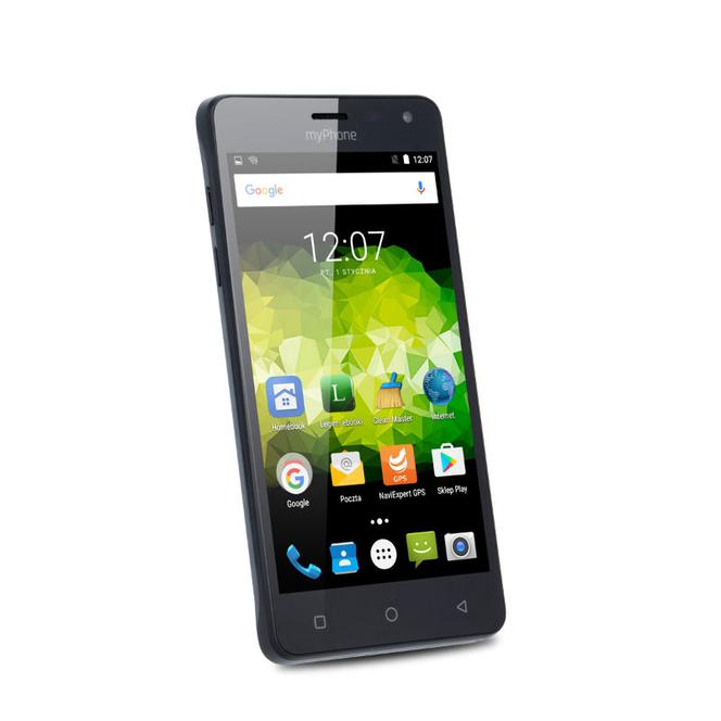 MyPhone PRIME PLUS Black