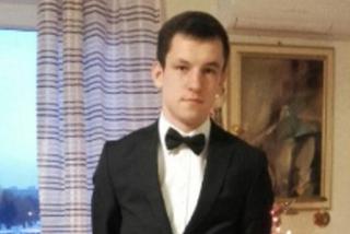 Kraków: Zaginął 21-letni Hubert Kowalski [RYSOPIS]