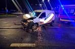 Groźny wypadek w Bydgoszczy! Wiele osób rannych [ZDJĘCIA]