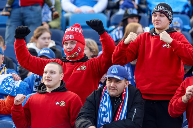 Mecz Mistrzów na Stadionie Śląskim. Niemal 54 tys. kibiców na trybunach. Rekordowa frekwencja