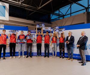 Program „W drodze po marzenia”. Nadzieje polskiego sportu nagrodzone w Poznaniu