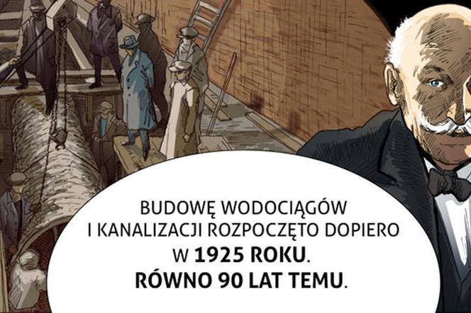 Łódź: Komiks ZWiK w tramwajach i autobusach MPK od poniedziałku. Zobacz go już dziś u nas! [WIDEO]