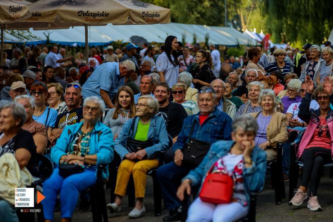 Dożynki w Drawsku Pomorskim 