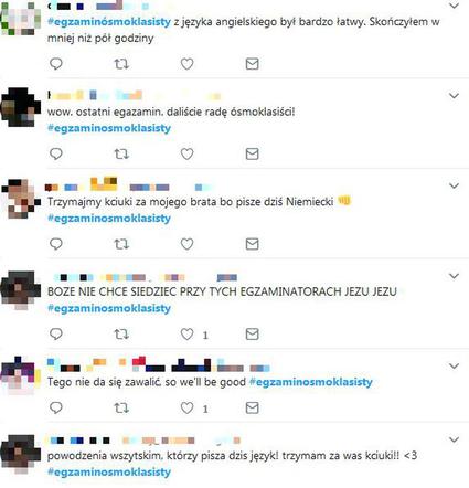 Egzamin ósmoklasisty 2019 język angielski