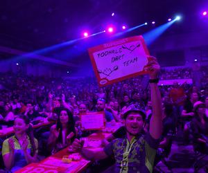 Poland Darts Masters. Kibice oszaleli na punkcie darta