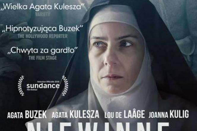Niewinne - zwiastun, obsada i data premiery filmu z Agatą Kuleszą i Joanną Kulig