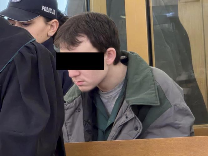  Atak na 12-latkę w Rzeszowie. Kyrylo H. usłyszał zarzuty