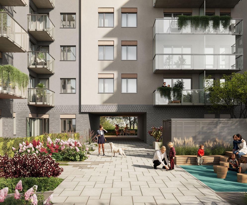 Przystań Reymonta we Wrocławiu