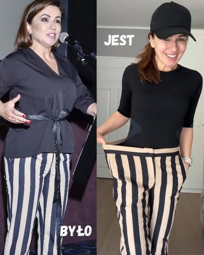 Beata Tadla komentuje plotki dotyczące odchudzania. Poleca sprawdzony "środek"