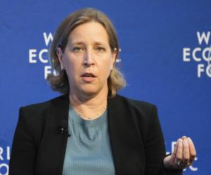 W jej garażu powstawało Google. Tak zmieniała się Susan Wojcicki 