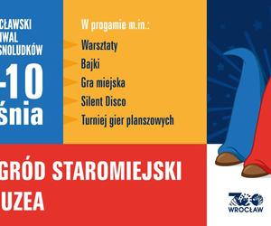 Wrocławski Festiwal Krasnoludków nadchodzi! Sprawdź, co będzie się działo