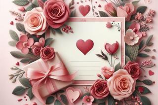 Walentynki 2024 - obrazki i życzenia