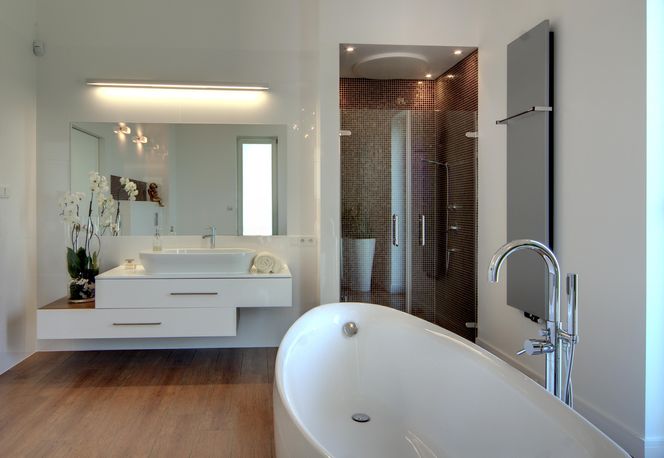 Grzejnik łazienkowy