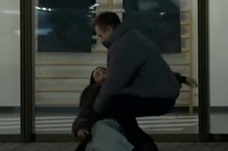 Pierwsza miłość. Najnowszy zwiastun: Biały (Igor Paszczyk), Milena