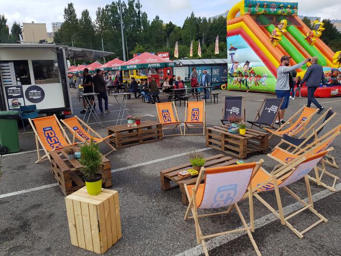 XII Festiwal Smaków Food Trucków w Olsztynie
