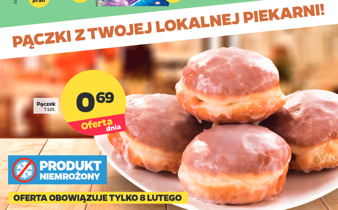 Tłusty czwartek w Warszawie: po ile kupimy pączki? [CENY PĄCZKÓW, ADRESY]