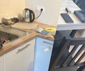 Dzika impreza w mieszkaniu w centrum Białegostoku