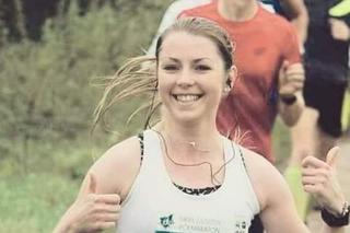 Piękna policjantka z Olsztyna. Robi karierę w telewizji, biega i spełnia się zawodowo [ZDJĘCIA]