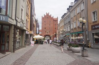 To najpiękniejsza uliczka w Olsztynie. Wyboru dokonała sztuczna inteligencja