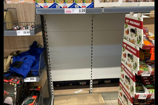 W sklepach brakuje cukru