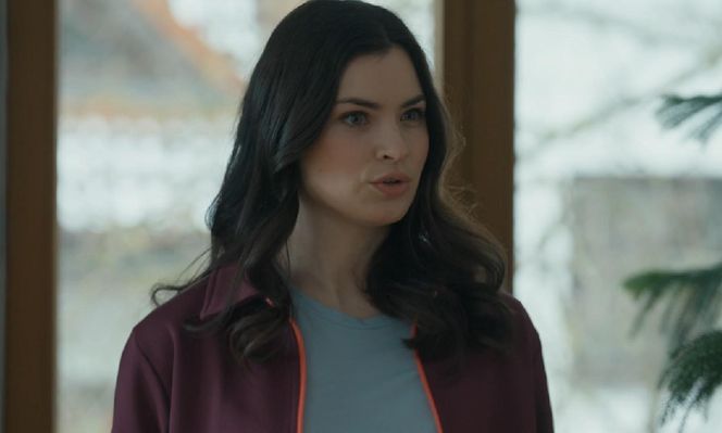 Barwy szczęścia, odcinek 3202. Weronika (Maria Świłpa)