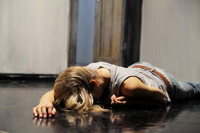 Na krawędzi 2 sezon odc. 13. Lena Korcz (Kamilla Baar)