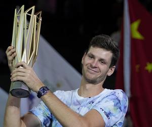 ATP Paryż 2023 O której godzienie gra Hurkacz mecz dzisiaj? Kiedy gra Hurkacz z Kordą w Paryżu 31.10.2023