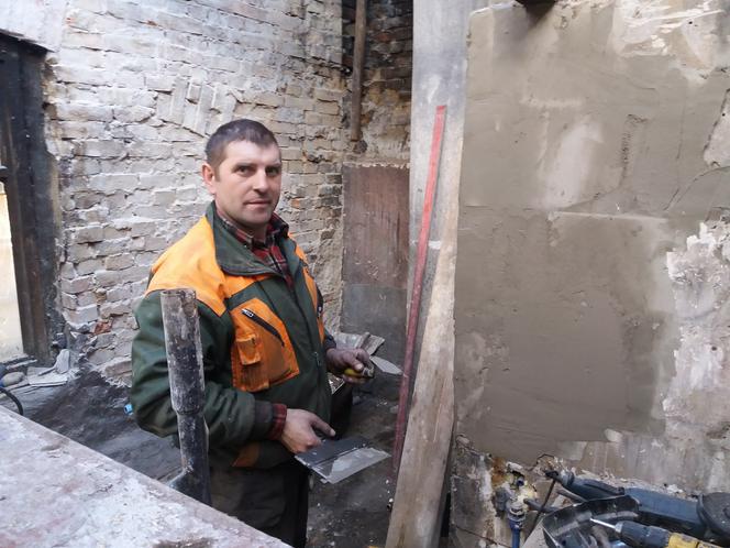 dzieciak gasil pozar w skwierzynie