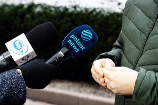 Znany dziennikarz prowadził swój ostatni program. Nagle stało się TO! Ciężko się nie wzruszyć 