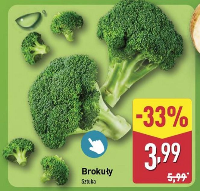 Tydzień oszczędności w Aldi