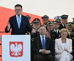 W Białymstoku odbędzie się ważny międzynarodowy szczyt. Marszałek Hołownia podał datę!